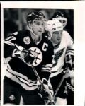 1966-96 Boston Bruins The Sporting News Collection Archives Original Photos (Sporting News Collection Hologram/MEARS Photo LOA) - Lot of 103