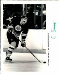 1966-96 Boston Bruins The Sporting News Collection Archives Original Photos (Sporting News Collection Hologram/MEARS Photo LOA) - Lot of 103