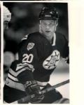 1966-96 Boston Bruins The Sporting News Collection Archives Original Photos (Sporting News Collection Hologram/MEARS Photo LOA) - Lot of 103
