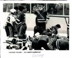 1964-96 New York Rangers The Sporting News Collection Archives Original Photos (Sporting News Collection Hologram/MEARS Photo LOA) - Lot of 132