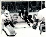 1985-95 circa Vancouver Canucks The Sporting News Collection Archives Original Photo (Sporting News Collection Hologram/MEARS Photo LOA) - Lot of 58