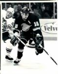 1985-95 circa Vancouver Canucks The Sporting News Collection Archives Original Photo (Sporting News Collection Hologram/MEARS Photo LOA) - Lot of 58