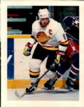 1985-95 circa Vancouver Canucks The Sporting News Collection Archives Original Photo (Sporting News Collection Hologram/MEARS Photo LOA) - Lot of 58