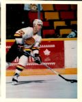 1985-95 circa Vancouver Canucks The Sporting News Collection Archives Original Photo (Sporting News Collection Hologram/MEARS Photo LOA) - Lot of 58