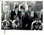 1985-95 circa Minnesota North Stars and Dallas Stars "TSN Collection Archives" Original Photo (Sporting News Collection Hologram/MEARS Photo LOA) - Lot of 105