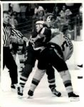 1985-95 circa Minnesota North Stars and Dallas Stars TSN Collection Archives Original Photo (Sporting News Collection Hologram/MEARS Photo LOA) - Lot of 105