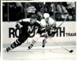 1985-95 circa Minnesota North Stars and Dallas Stars TSN Collection Archives Original Photo (Sporting News Collection Hologram/MEARS Photo LOA) - Lot of 105