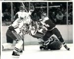1985-95 circa Minnesota North Stars and Dallas Stars TSN Collection Archives Original Photo (Sporting News Collection Hologram/MEARS Photo LOA) - Lot of 105