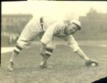 1918 Pete Kilduff Chicago Cubs "The Sporting News Collection Archives" Original 7" x 9" Photo (Sporting News Collection Hologram/MEARS Photo LOA)