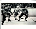1982-95 Edmonton Oilers The Sporting News Collection Archives Original Photos (Sporting News Collection Hologram/MEARS Photo LOA) - Lot of 60