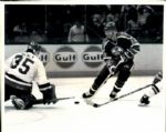 1982-95 Edmonton Oilers The Sporting News Collection Archives Original Photos (Sporting News Collection Hologram/MEARS Photo LOA) - Lot of 60