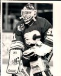 1976-96 Calgary Flames / Atlanta Flames The Sporting News Collection Archives Original Photos (Sporting News Collection Hologram/MEARS Photo LOA) - Lot of 59