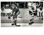 1976-96 Calgary Flames / Atlanta Flames The Sporting News Collection Archives Original Photos (Sporting News Collection Hologram/MEARS Photo LOA) - Lot of 59