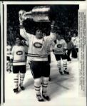 1960-96 Montreal Canadiens The Sporting News Collection Archives Original Photos (Sporting News Collection Hologram/MEARS Photo LOA) - Lot of 118