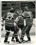 1960-96 Montreal Canadiens The Sporting News Collection Archives Original Photos (Sporting News Collection Hologram/MEARS Photo LOA) - Lot of 118