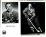 1960-96 Montreal Canadiens The Sporting News Collection Archives Original Photos (Sporting News Collection Hologram/MEARS Photo LOA) - Lot of 118