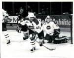 1960-96 Montreal Canadiens The Sporting News Collection Archives Original Photos (Sporting News Collection Hologram/MEARS Photo LOA) - Lot of 118