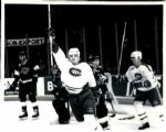 1960-96 Montreal Canadiens The Sporting News Collection Archives Original Photos (Sporting News Collection Hologram/MEARS Photo LOA) - Lot of 118