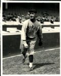 1914 Burt Shotton St. Louis Browns "The Sporting News Collection Archives" Original 8" x 10" Photo (Sporting News Collection Hologram/MEARS Photo LOA)