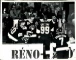 1975-96 Los Angeles Kings "The Sporting News Collection Archives" Original Photo (Sporting News Collection Hologram/MEARS Photo LOA) - Lot of 92