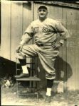 1924-26 Lee Fohl Boston Red Sox "The Sporting News Collection Archives" Original 7.5" x 10" Photo (Sporting News Collection Hologram/MEARS Photo LOA)