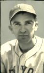1928 Carl Hubbell New York Giants "The Sporting News Collection Archives" Original 4.75" x 7.75" PSA/DNA Type 1 Photo (Sporting News Collection Hologram/MEARS Photo LOA)