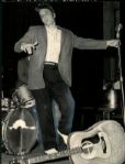 1958 Elvis Presley The King of Rock N Roll "The Sporting News Collection Archives" Original 5.75" x 7.75" PSA/DNA Type 1 Photo (Sporting News Collection Hologram/MEARS Photo LOA)