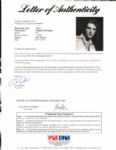 1950's Elvis Presley King of Rock N Roll The Sporting News Collection Archives Original 6.75 x 8.5 PSA/DNA Type 1 Photo (Sporting News Collection Hologram/MEARS Photo LOA)