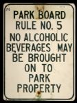 1950-97 Memorial Stadium Ballpark Signs Baltimore Orioles & Colts - Lot of 6 With Memorial Stadium LOA