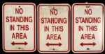 1950-97 Memorial Stadium Ballpark Signs Baltimore Orioles & Colts - Lot of 6 With Memorial Stadium LOA