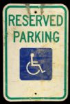 1950-97 Memorial Stadium Ballpark Signs Baltimore Orioles & Colts - Lot of 6 With Memorial Stadium LOA