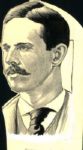 1890s circa John Clarkson "The Sporting News Collection Archives" Original Illustration Artwork (Sporting News Collection Hologram/MEARS Photo LOA)
