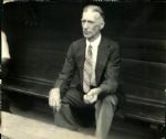 1928 Connie Mack Philadelphia Athletics "The Sporting News Collection Archives" Original 7.25" x 8.5" PSA/DNA Type 1 Photo (Sporting News Collection Hologram/MEARS Photo LOA)