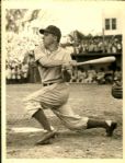 1946 Pee Wee Reese Brooklyn Dodgers "The Sporting News Collection Archives" Original 6" x 8" PSA/DNA Type 1 Photo (Sporting News Collection Hologram/MEARS Photo LOA)