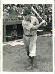 1940 Hank Greenberg Detroit Tigers "The Sporting News Collection Archives" Original 5" x 7" PSA/DNA Type 1 Photo (Sporting News Collection Hologram/MEARS Photo LOA)