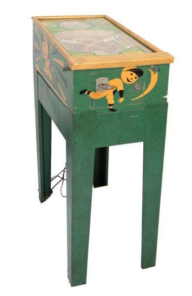 1940s Uniteds 10th Inning Pinall Machine 