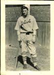 1931 Marvin Owen Detroit Tigers "The Sporting News Collection Archives" Original Photo (Sporting News Collection Hologram/MEARS Photo LOA)