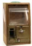 1930/40s Victor Vending Gumball Small Toy Machine 