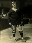 1920s circa Heinie Wagner Boston Red Sox "The Sporting News Collection Archives" Original 7.25" x 10" Photo (Sporting News Collection Hologram/MEARS Photo LOA)