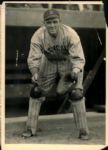 1917 Steve ONeill Cleveland Indians "The Sporting News Collection Archives" Original Photo (Sporting News Collection Hologram/MEARS Photo LOA)