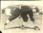 1930s Chet Wilburn Minor Leagues "The Sporting News Collection Archives" Original 7.5" x 10" Photo (Sporting News Collection Hologram/MEARS Photo LOA)