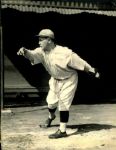 1930 Frank Milliken Boston Red Sox "The Sporting News Collection Archives" Modern 7" x 8.75" Photo (Sporting News Collection Hologram/MEARS Photo LOA)