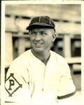 1929-30 Buster Chatham Portland Beavers PCL "The Sporting News Collection Archives" Original Photo (Sporting News Collection Hologram/MEARS Photo LOA)