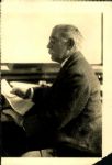 1910s J. Walter Spalding Baseball Manufacturer "The Sporting News Collection Archives" Original 6.5" x 10" Photo (Sporting News Collection Hologram/MEARS Photo LOA)
