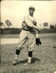 1919 Jimmy Smith Cincinnati Reds "The Sporting News Collection Archives" Original Photo (Sporting News Collection Hologram/MEARS Photo LOA)