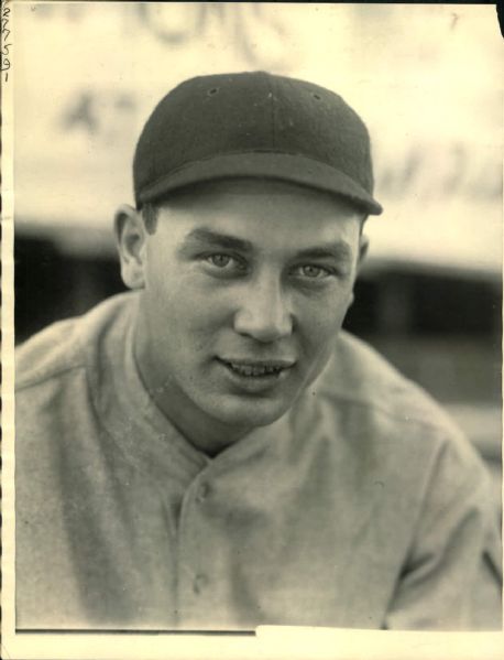McNamara Washington Senators "The Sporting News Collection Archives" Original 6.5" x 8.5" Photo (Sporting News Collection Hologram/MEARS Photo LOA)
