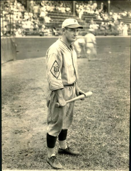 1930-32 Fred Brickell Philadelphia Phillies "The Sporting News Collection Archives" Original 7" x 9" Photo (Sporting News Collection Hologram/MEARS Photo LOA)