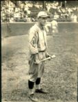 1930-32 Fred Brickell Philadelphia Phillies "The Sporting News Collection Archives" Original 7" x 9" Photo (Sporting News Collection Hologram/MEARS Photo LOA)
