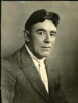 1923 Harry A. Williams (PCL President) "The Sporting News Collection Archives" Original 7.25" x 9.75" Photo (Sporting News Collection Hologram/MEARS Photo LOA)