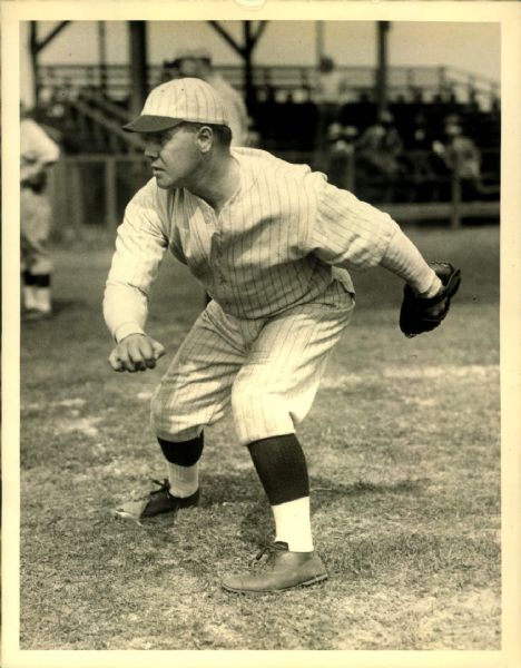 1930 Frank Milliken Boston Red Sox "The Sporting News Collection Archives" Modern 6.5" x 8.5" Photo (Sporting News Collection Hologram/MEARS Photo LOA)